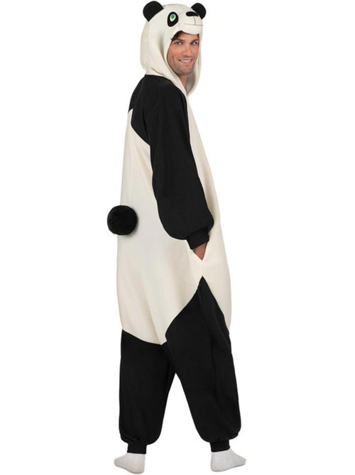 Disfraz o Pijama de Oso Panda con capucha - Kiabi