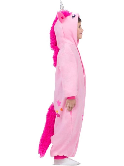 Disfraz o Pijama de Unicornio con capucha - Kiabi