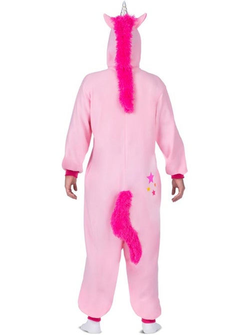 Disfraz o Pijama de Unicornio con capucha - Kiabi