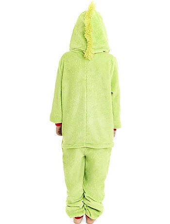 Disfraz o Pijama Duende Navideño