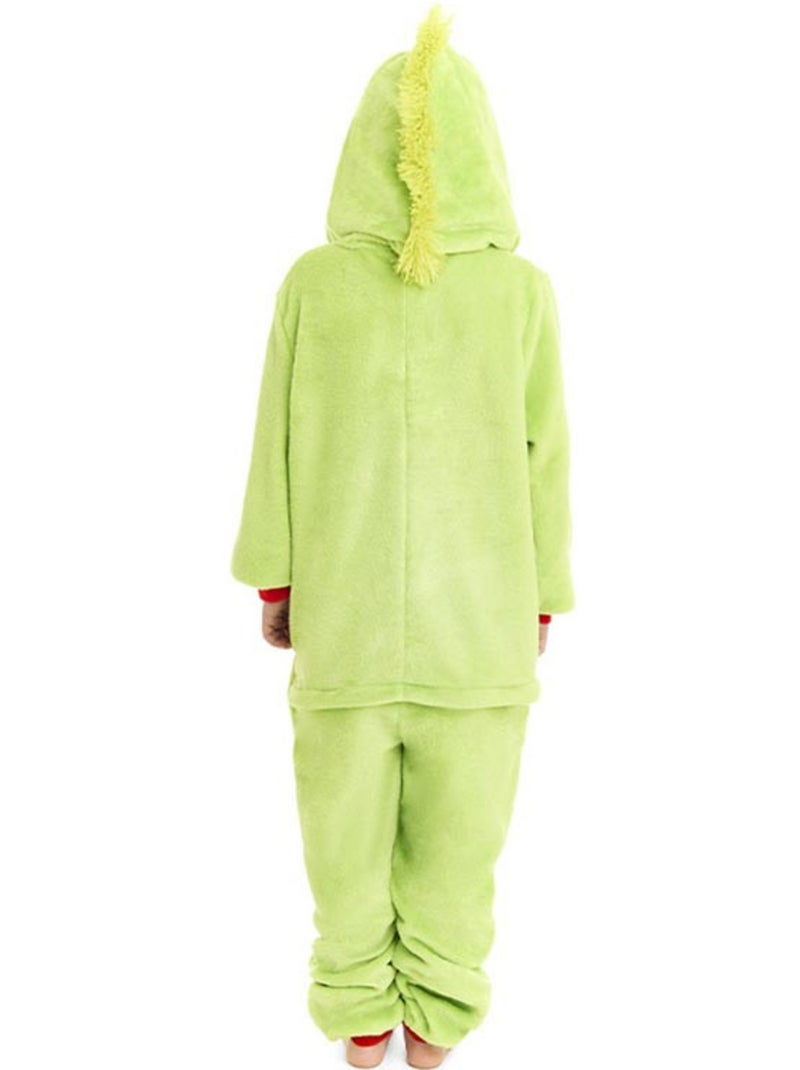 Disfraz o Pijama Duende Navideño Multicolor - Kiabi