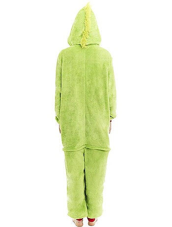 Disfraz o Pijama Duende Navideño