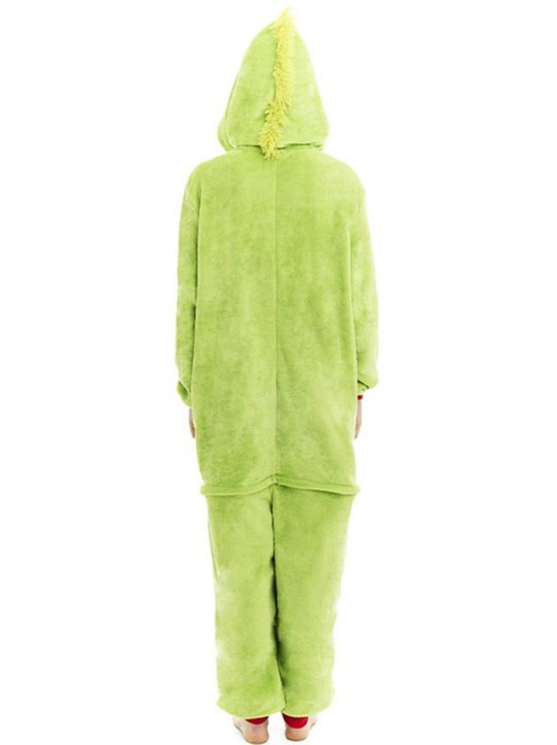 Disfraz o Pijama Duende Navideño Multicolor - Kiabi