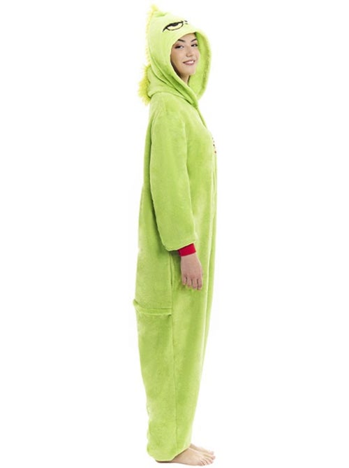 Disfraz o Pijama Duende Navideño - Kiabi