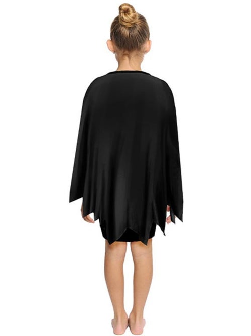 Disfraz o Poncho Calabaza feliz de 65 cm - Kiabi