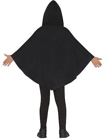 Disfraz o Poncho de Calabaza