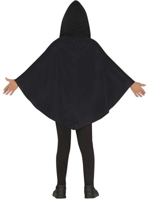 Disfraz o Poncho de Calabaza - Kiabi