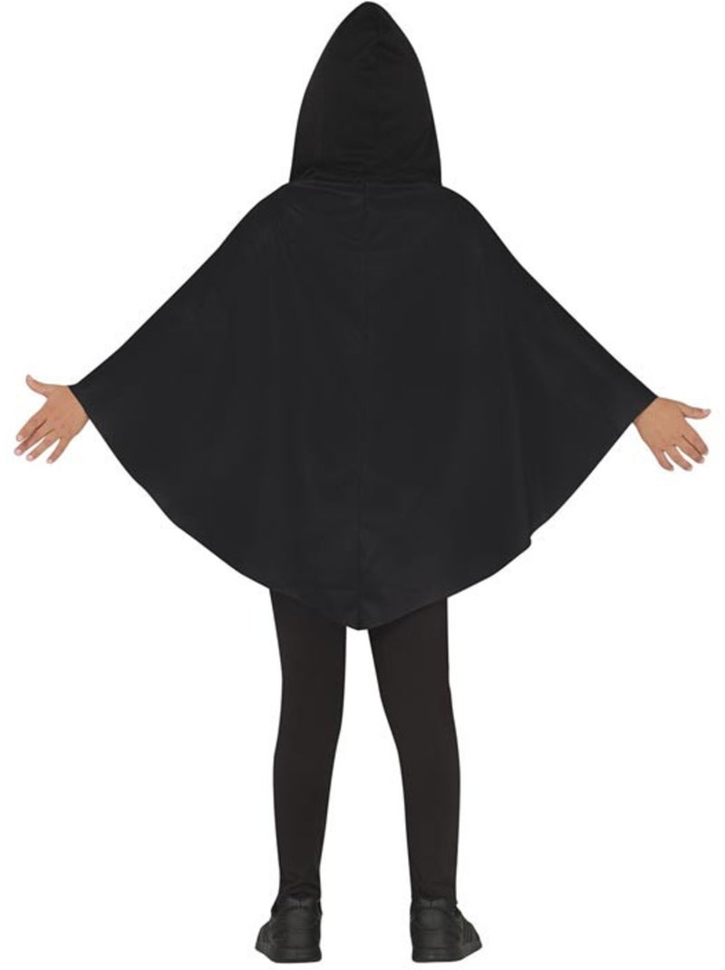 Disfraz o Poncho de Calabaza Multicolor - Kiabi