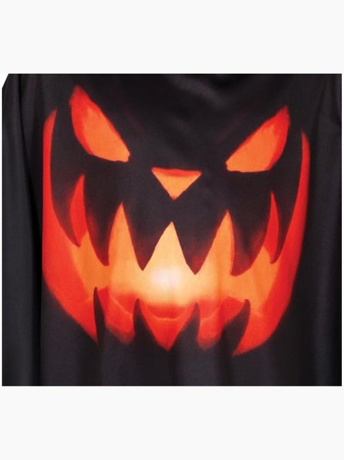 Disfraz o Poncho de Calabaza - Kiabi