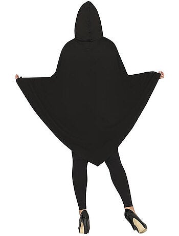 Disfraz o Poncho de Estrella Diabólica