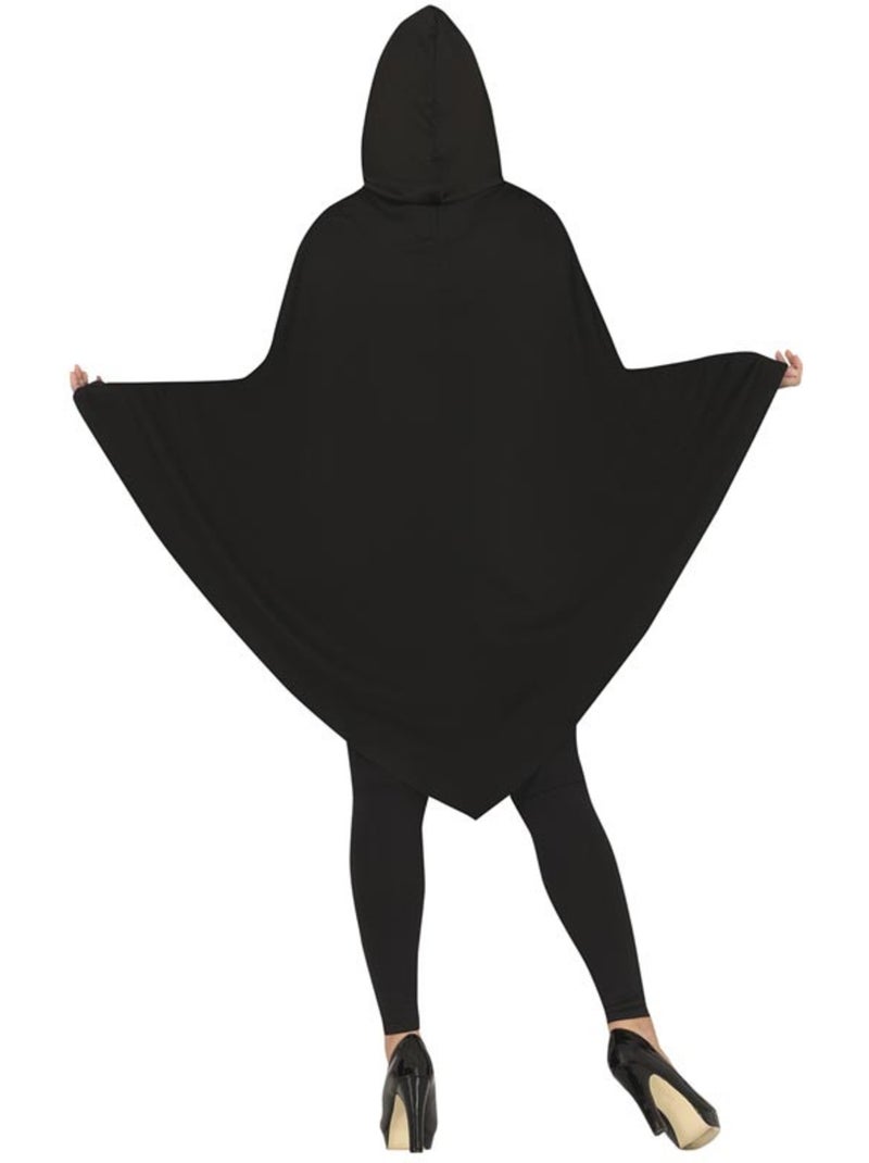 Disfraz o Poncho de Estrella Diabólica Multicolor - Kiabi