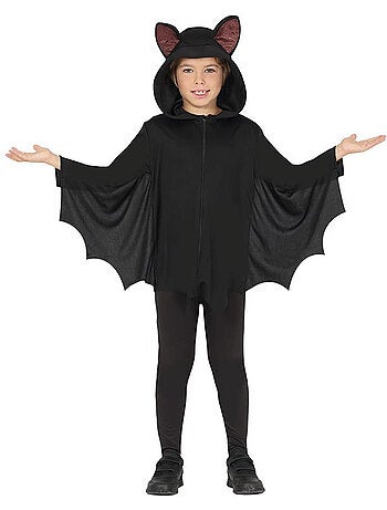Disfraz o Poncho de Murciélago