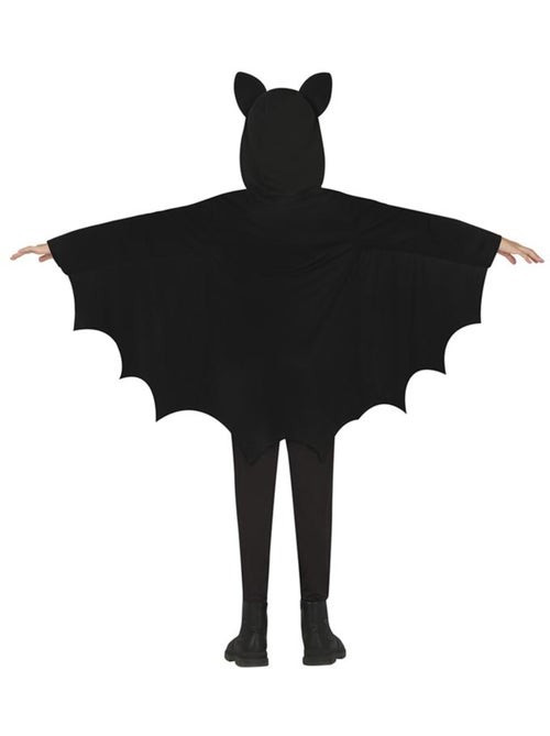 Disfraz o Poncho de Murciélago - Kiabi