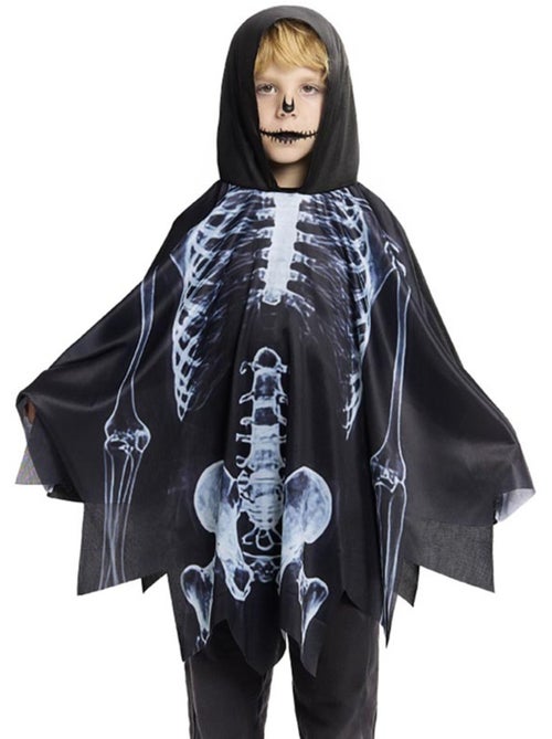 Disfraz o Poncho Rayos X - Kiabi