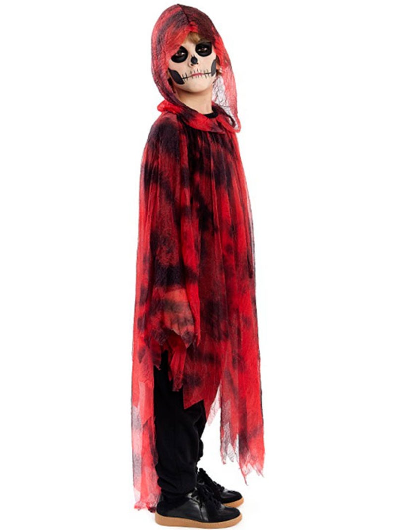 Disfraz o Túnica de Espíritu Maligno Multicolor - Kiabi