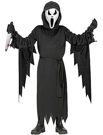 Disfraz o Túnica de Fantasma Asesino