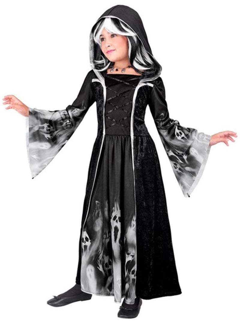 Disfraz o Túnica de Fantasma Multicolor - Kiabi