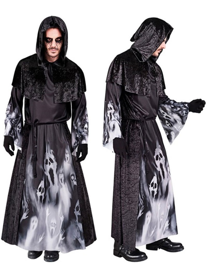 Disfraz o Túnica de Fantasmas Multicolor - Kiabi
