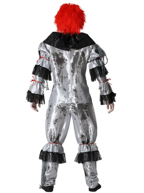 Disfraz payaso it pennywise para hombre - Kiabi