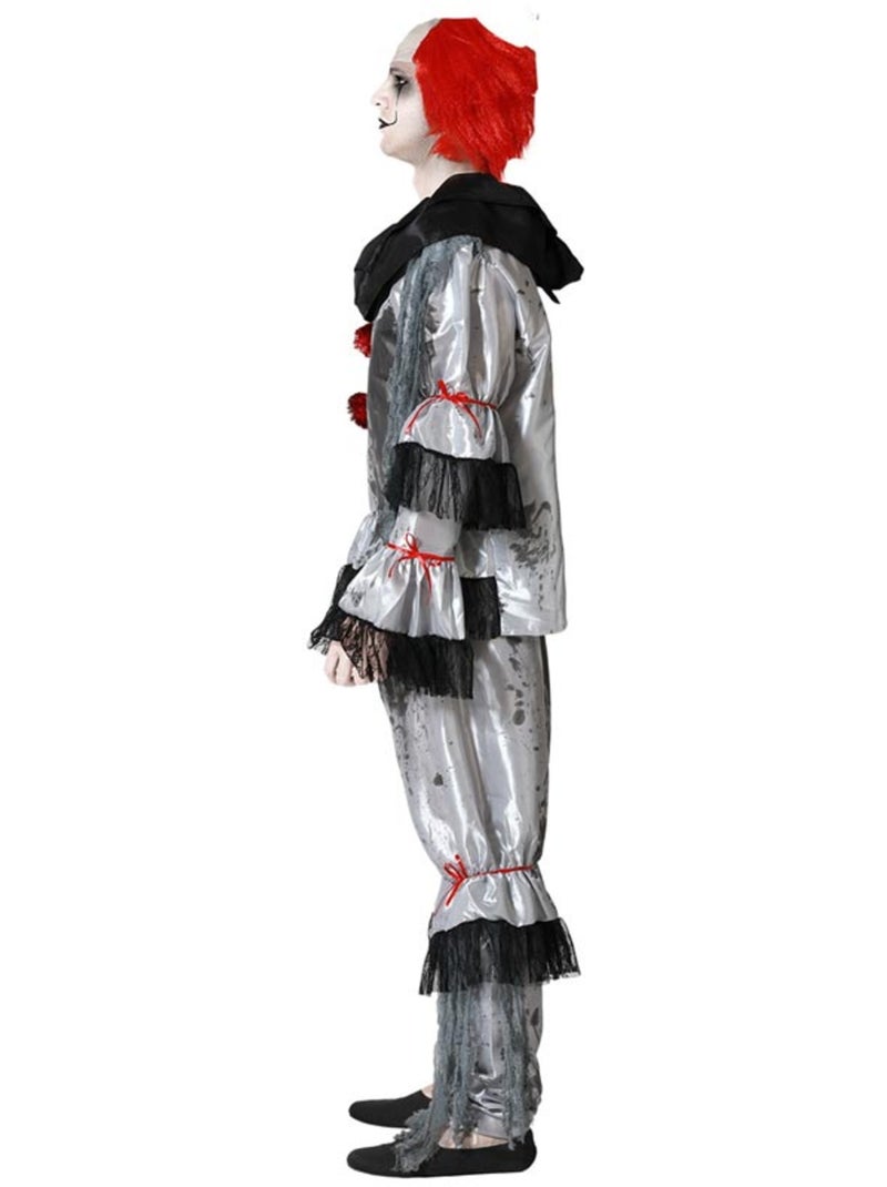 Disfraz payaso it pennywise para hombre Multicolor - Kiabi