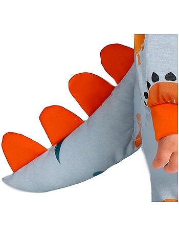 Disfraz pijama de dinosaurio para bebé