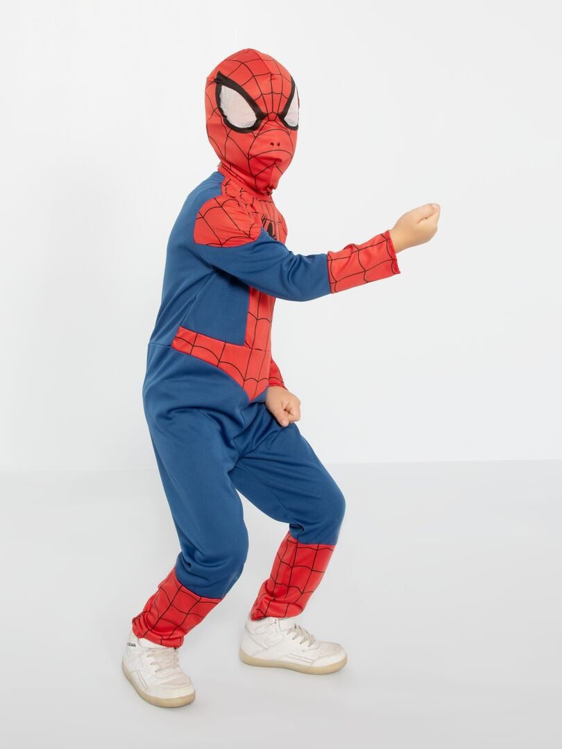 Disfraz 'Spider-Man' - rojo/azul - Kiabi €