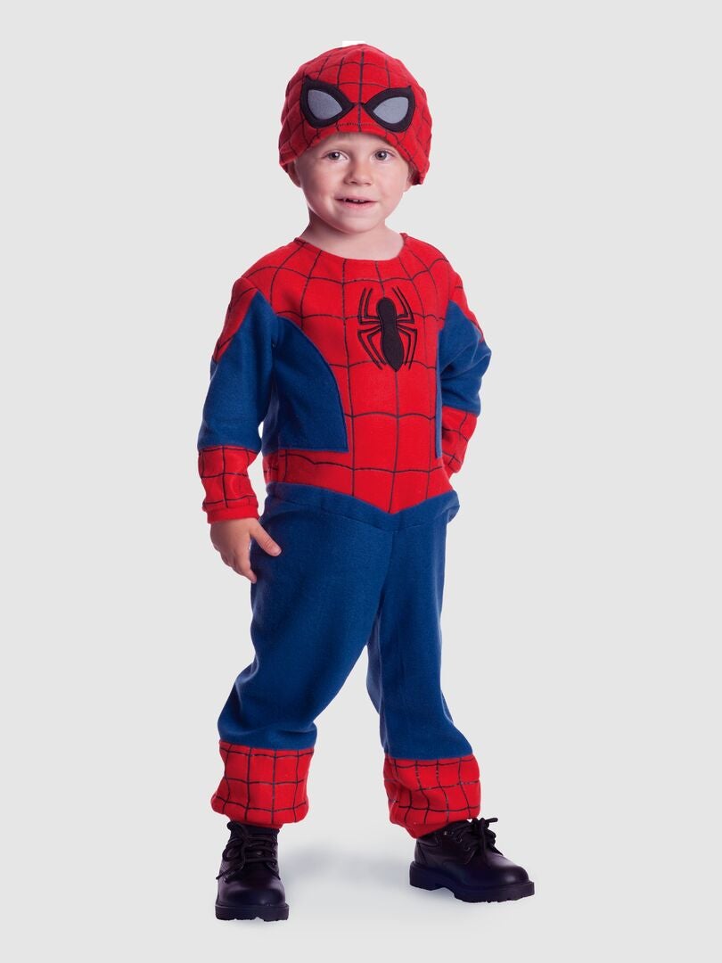 Disfraz 'Spider-Man' rojo/azul - Kiabi