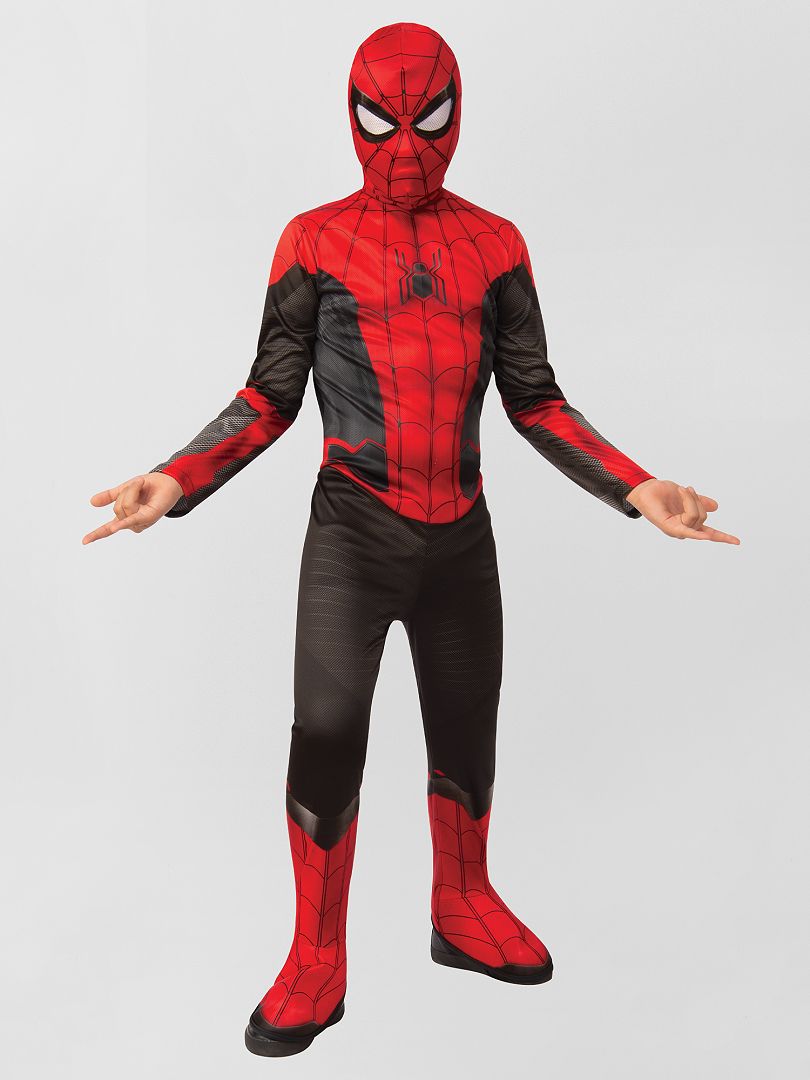 Disfraz 'Spider-Man' - rojo/negro - Kiabi €
