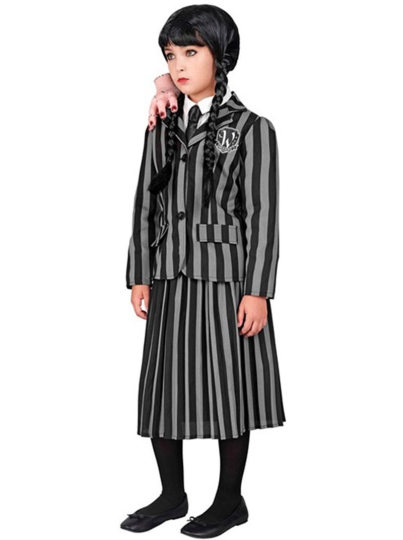 Disfraz Tenebrosa Multicolor - Kiabi