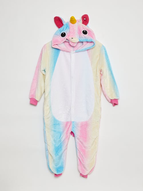 Disfraz tipo mono de unicornio - Kiabi