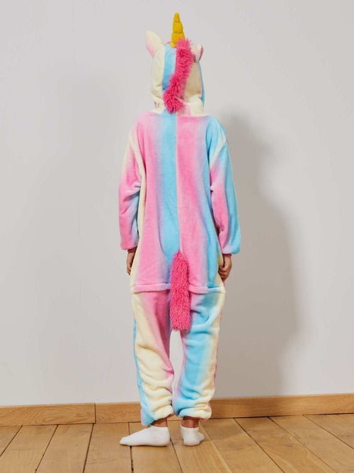 Disfraz tipo mono de unicornio - Kiabi