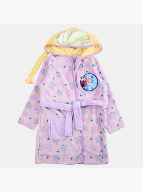 Disney - Albornoz Frozen para niña - Kiabi
