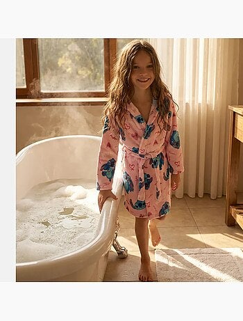 Disney - Albornoz niña