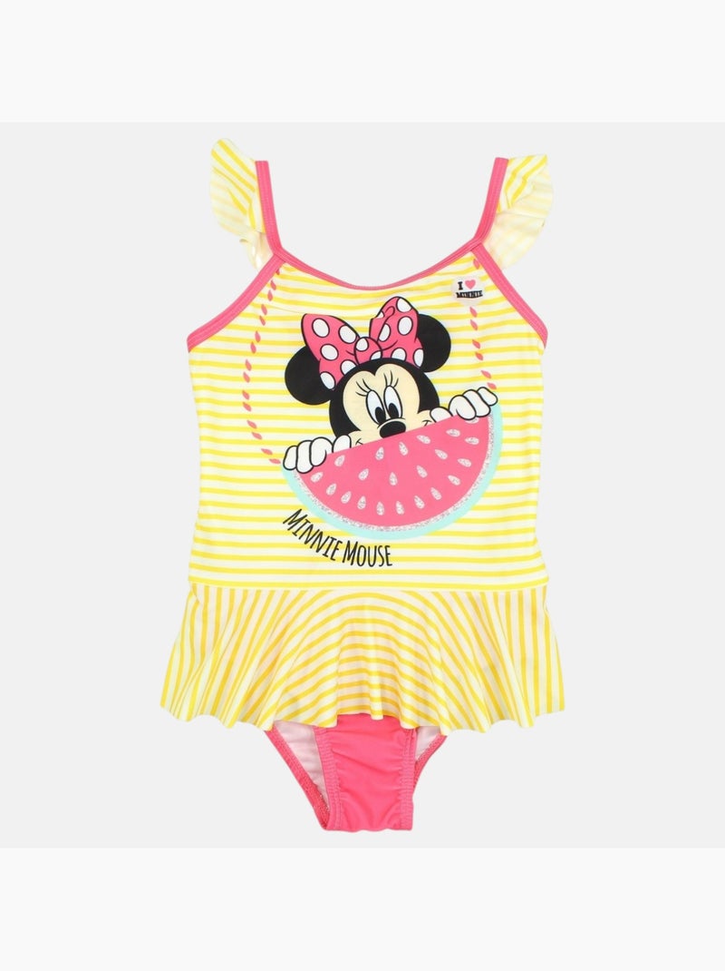 Disney - Bañador Amarillo - Kiabi
