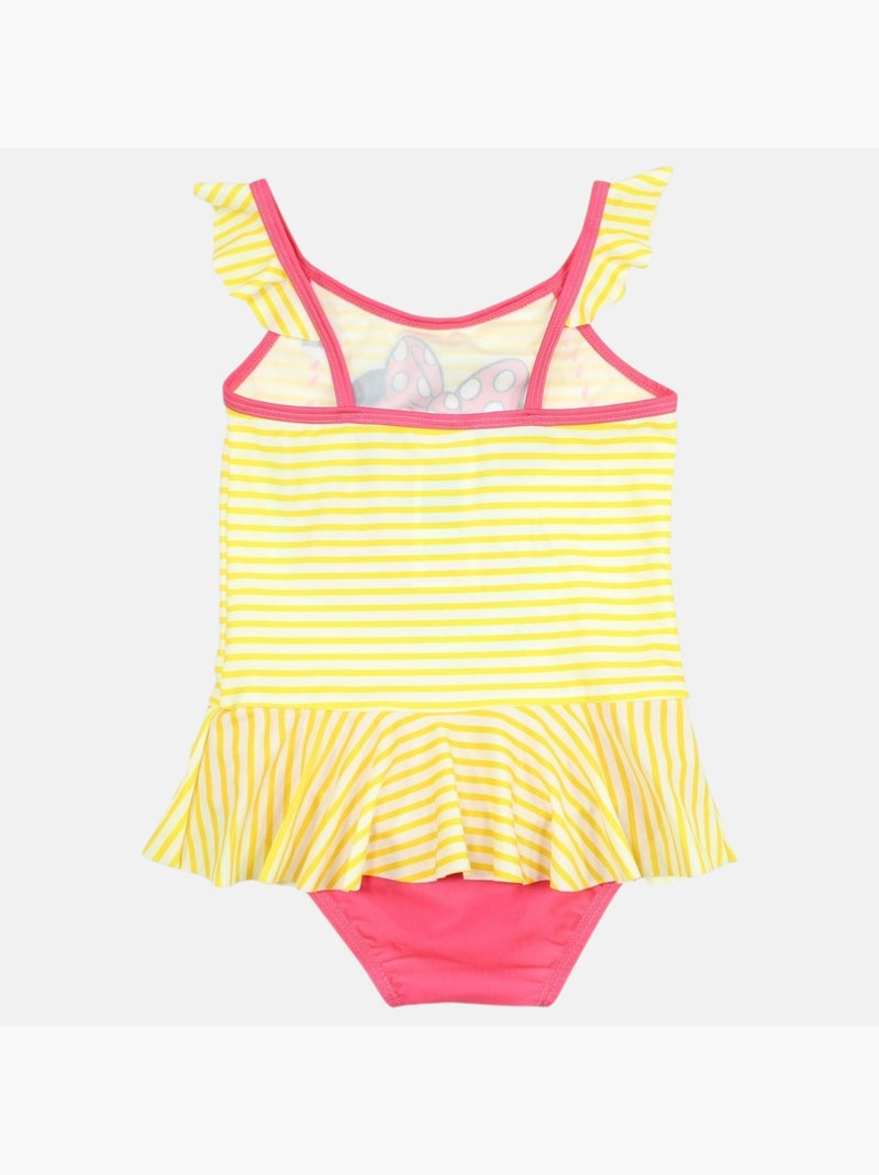 Disney - Bañador Amarillo - Kiabi