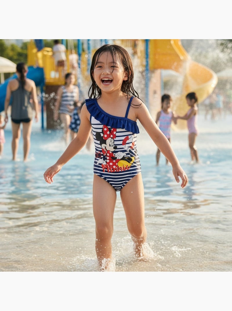 Disney - Bañador Azul - Kiabi