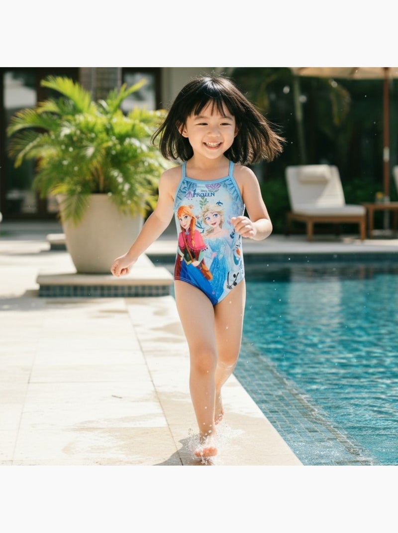 Disney - Bañador Azul - Kiabi