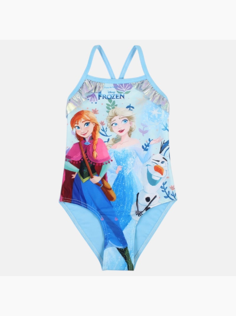Disney - Bañador Azul - Kiabi