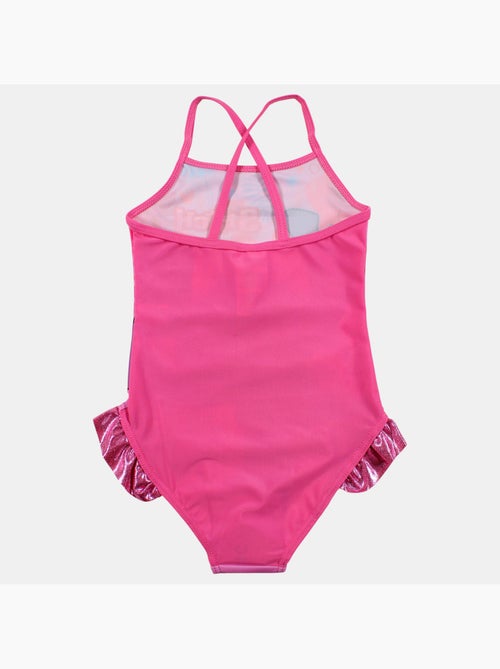 Disney - bañador de una pieza estampado con volantes - Kiabi Disney - bañador de una pieza estampado con volantes - Kiabi
