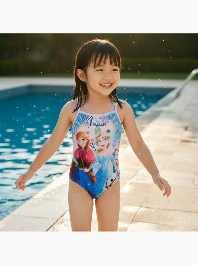 Disney - Bañador Malva - Kiabi
