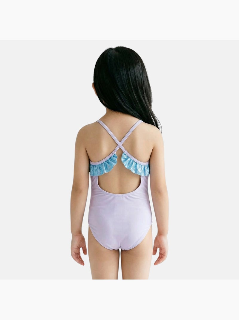 Disney - Bañador Malva - Kiabi