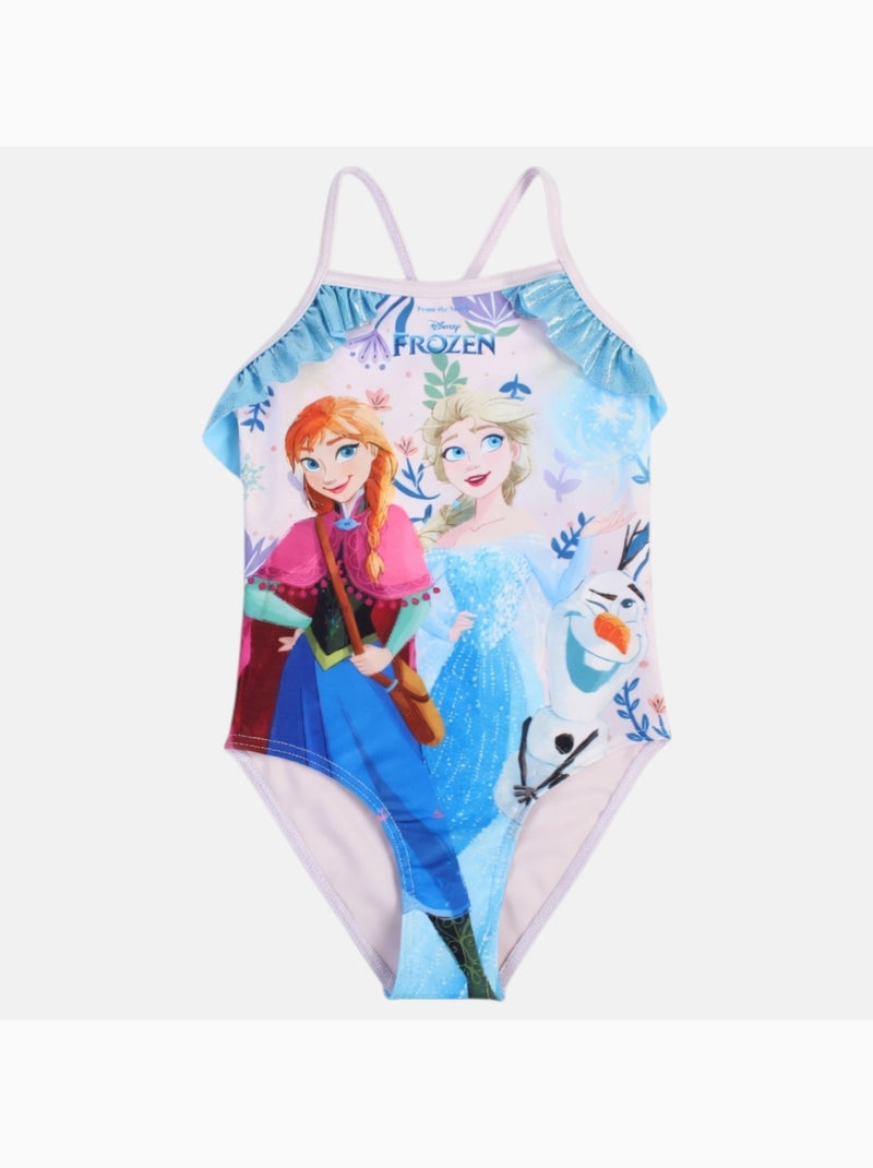 Disney - Bañador Malva - Kiabi