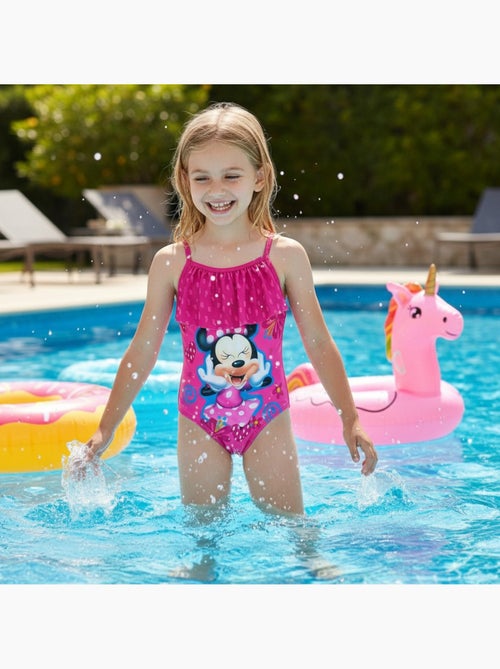 Disney - Bañador Minnie - Kiabi