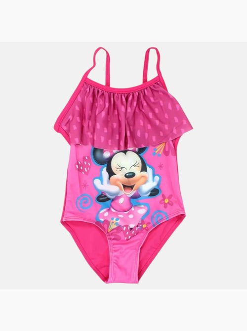 Disney - Bañador Minnie - Kiabi