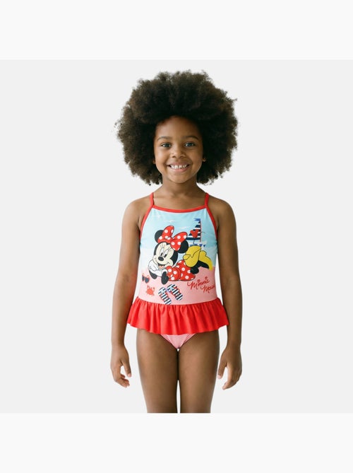 Disney - Bañador Minnie - Kiabi