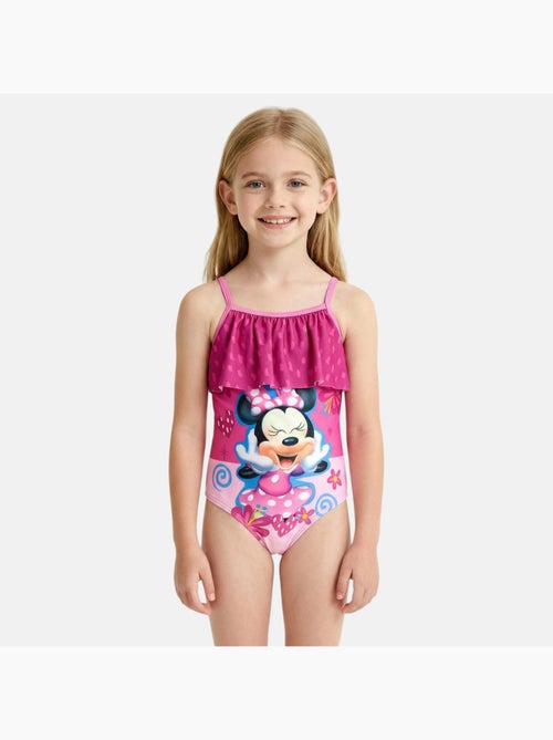 Disney - Bañador Minnie - Kiabi