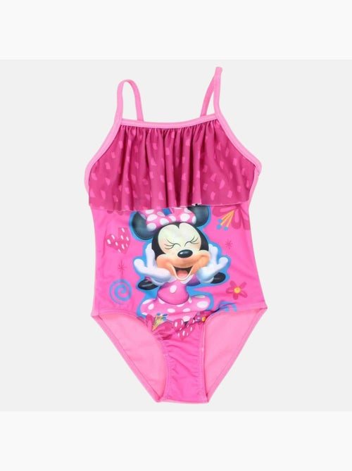 Disney - Bañador Minnie - Kiabi