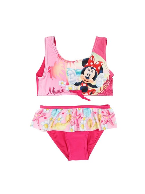 Disney - Bañador Minnie - Kiabi