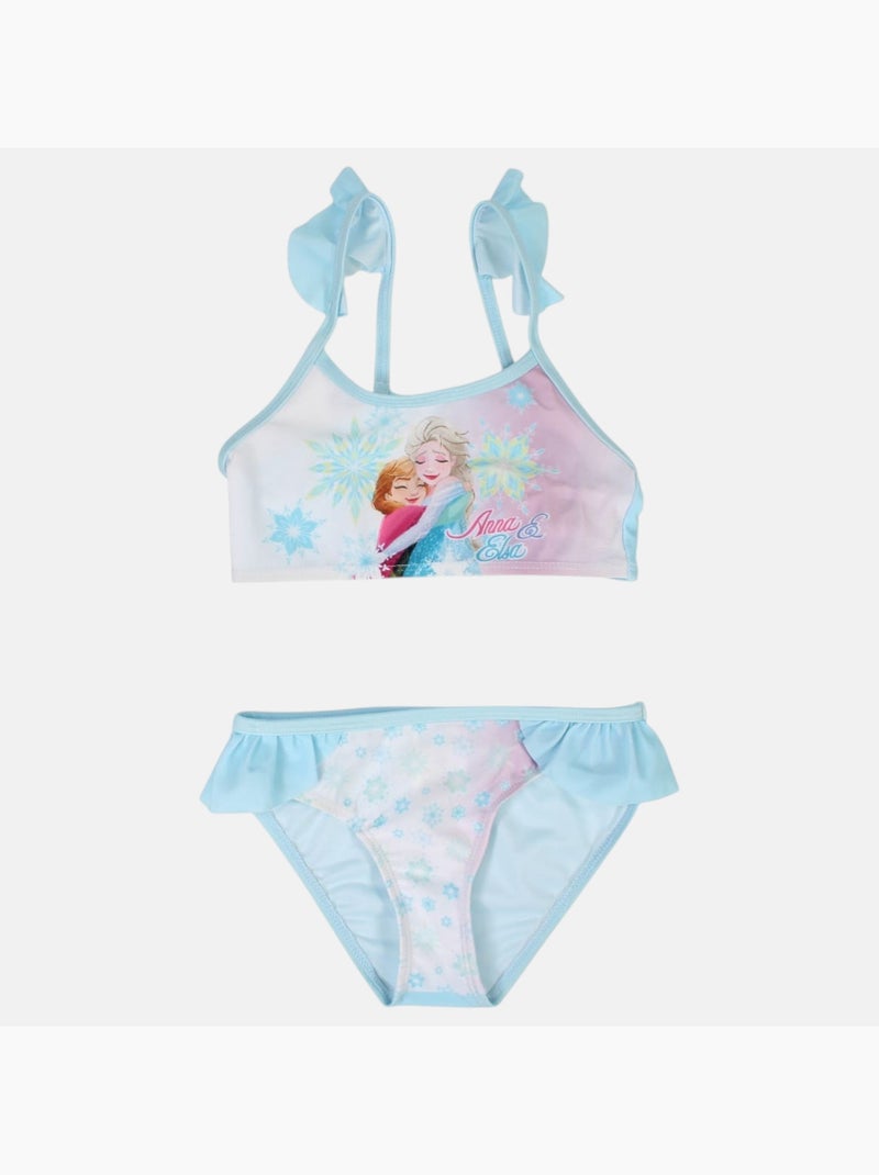 Disney - Bañador niña Azul - Kiabi