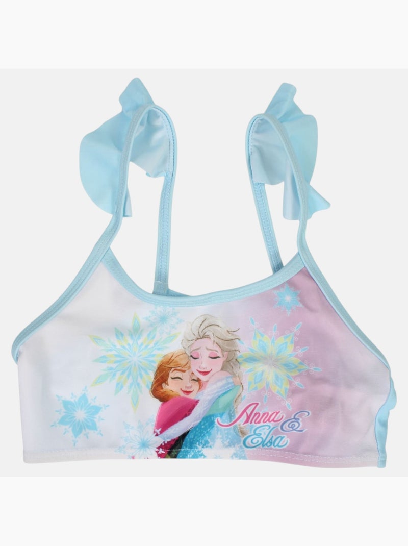 Disney - Bañador niña Azul - Kiabi